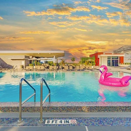 Hot Tub & Rooftop Pool- Near Beach Villa Hollywood Exterior photo