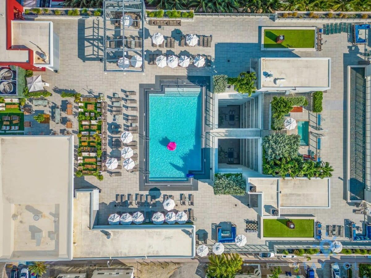 Hot Tub & Rooftop Pool- Near Beach Villa Hollywood Exterior photo